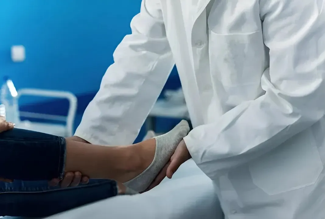 Curso de auxiliar de podología