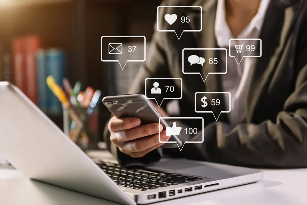 Curso en Redes Sociales