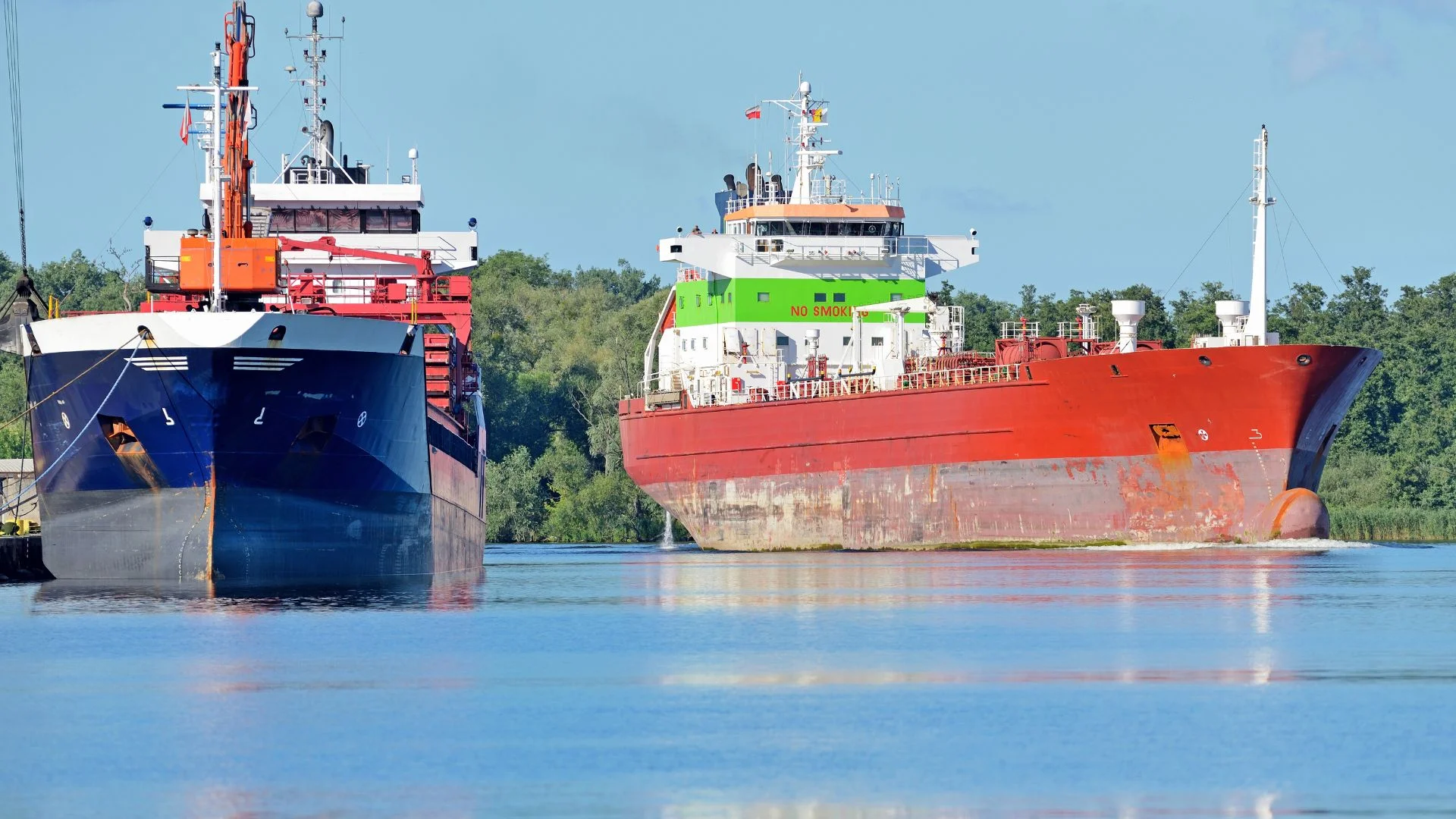 Diplomado en derecho maritimo