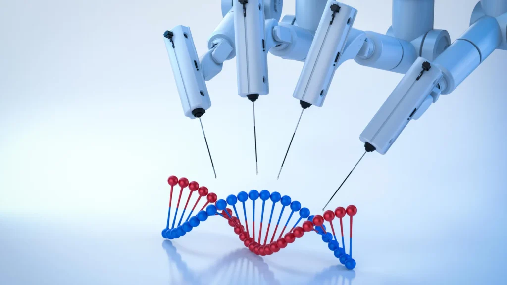 Máster en Genética Avanzada 1