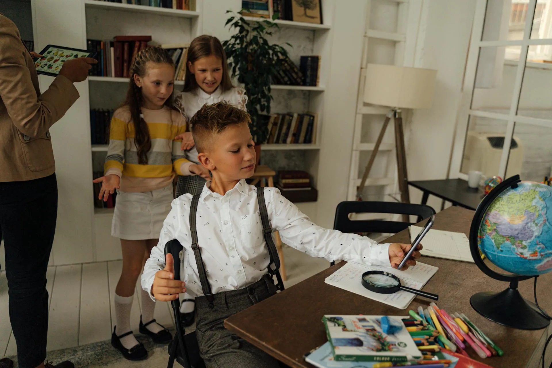 ISEE, CURSOS ONLINE- Máster en Innovación Educativa