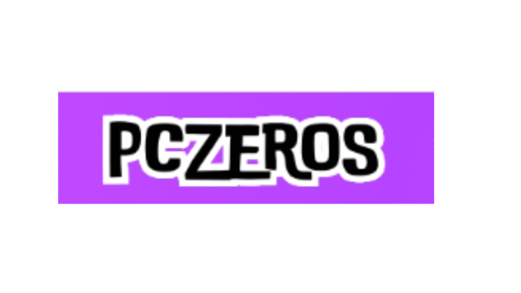 PCZEROS logo
