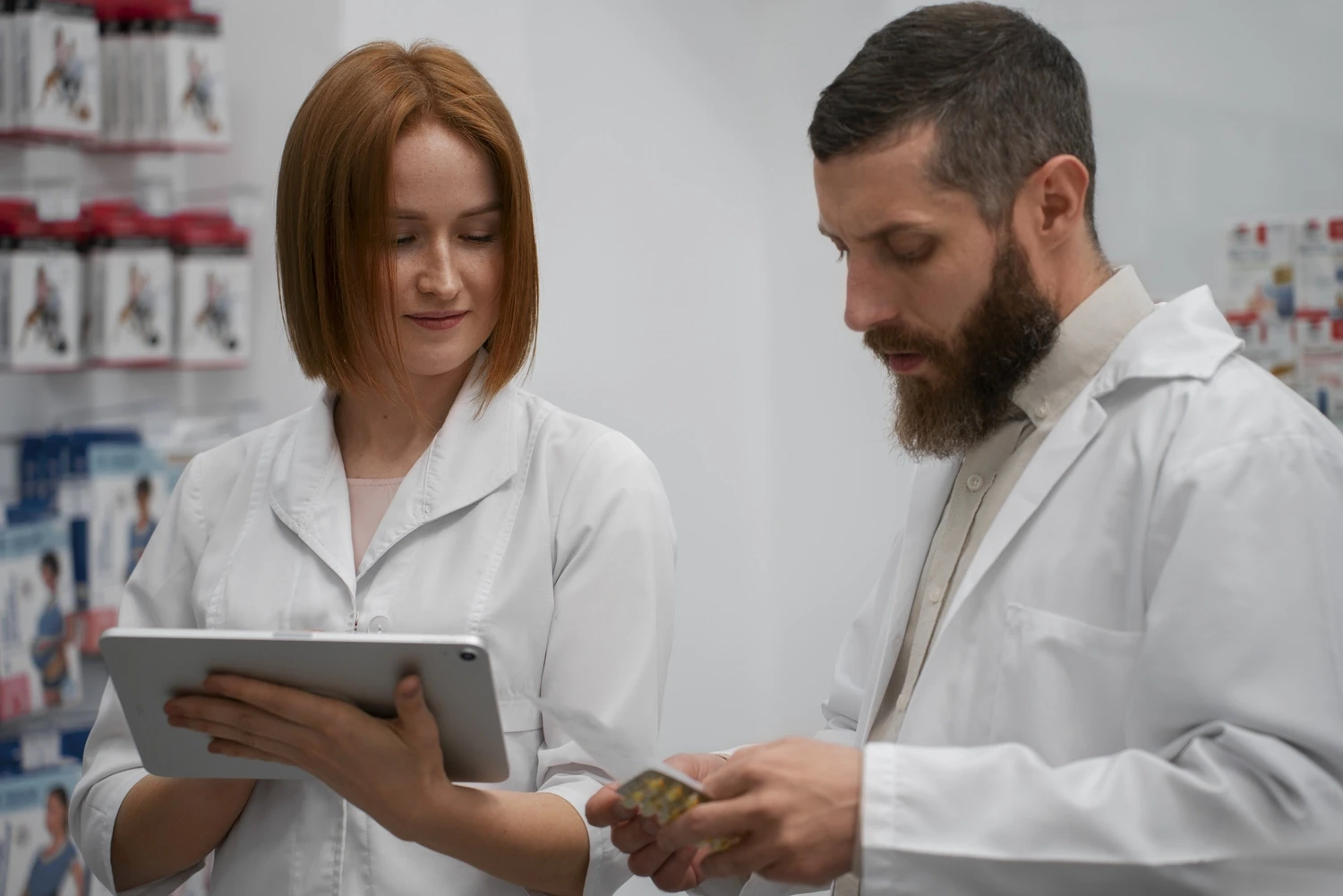 Curso de Dirección Comercial y Marketing de Industrias Farmacéuticas 2