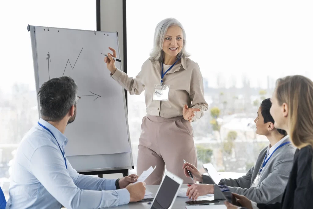 Curso de Liderazgo y Compromiso Gerencial 1