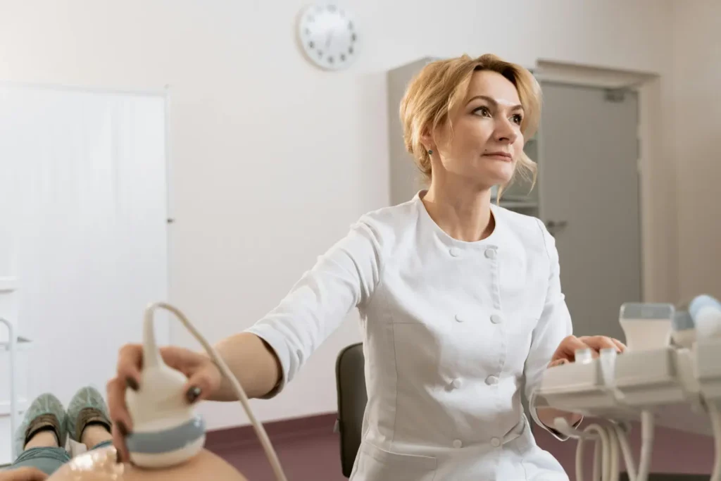 Curso en Ecografía Ginecológica 1