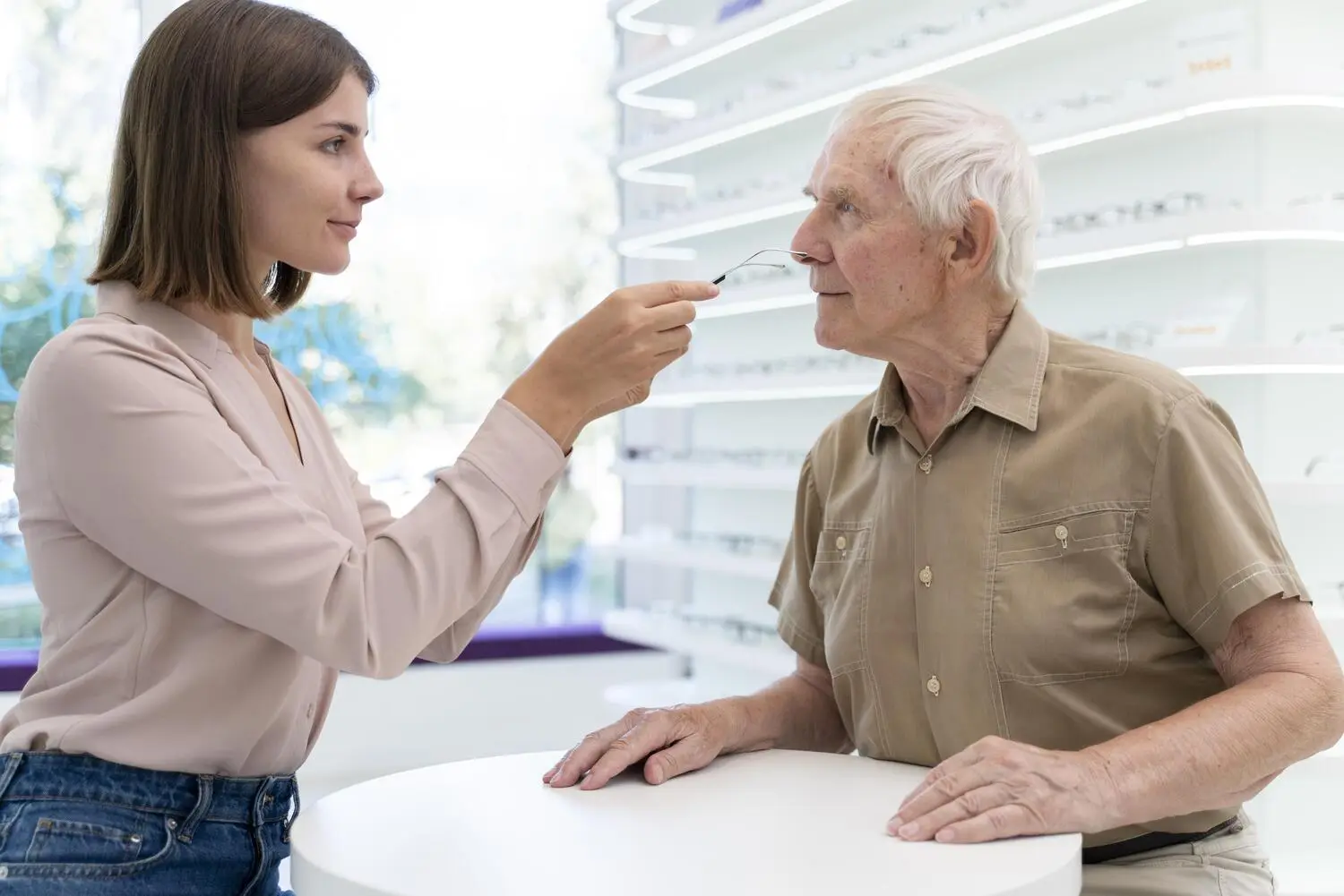 Especializado en Logopedia Geriátrica y Tercera Edad 2