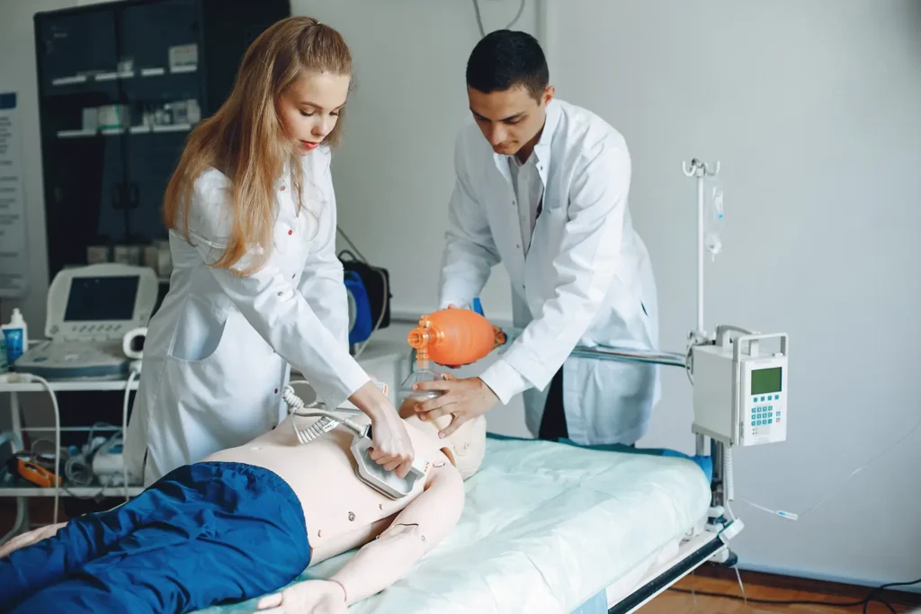 Máster en Anestesiología y Reanimación Máster en Anestesiología y Reanimación 1