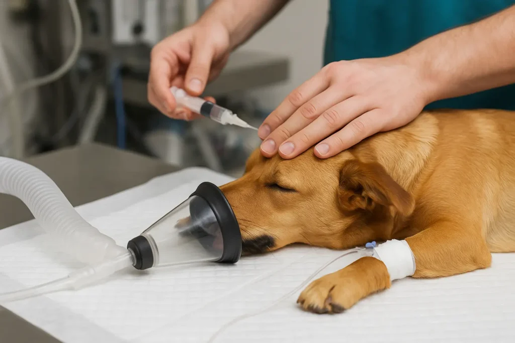 Máster en Cirugía de Tejidos Blandos y Anestesia en Veterinaria 1