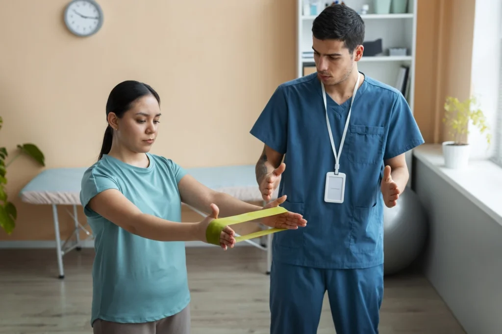 Máster en Fisioterapia Neurológica y Rehabilitación Funcional 1