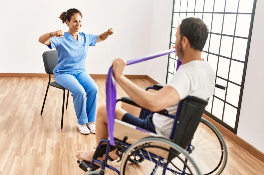 Máster en Fisioterapia Neurológica y Rehabilitación Funcional 3