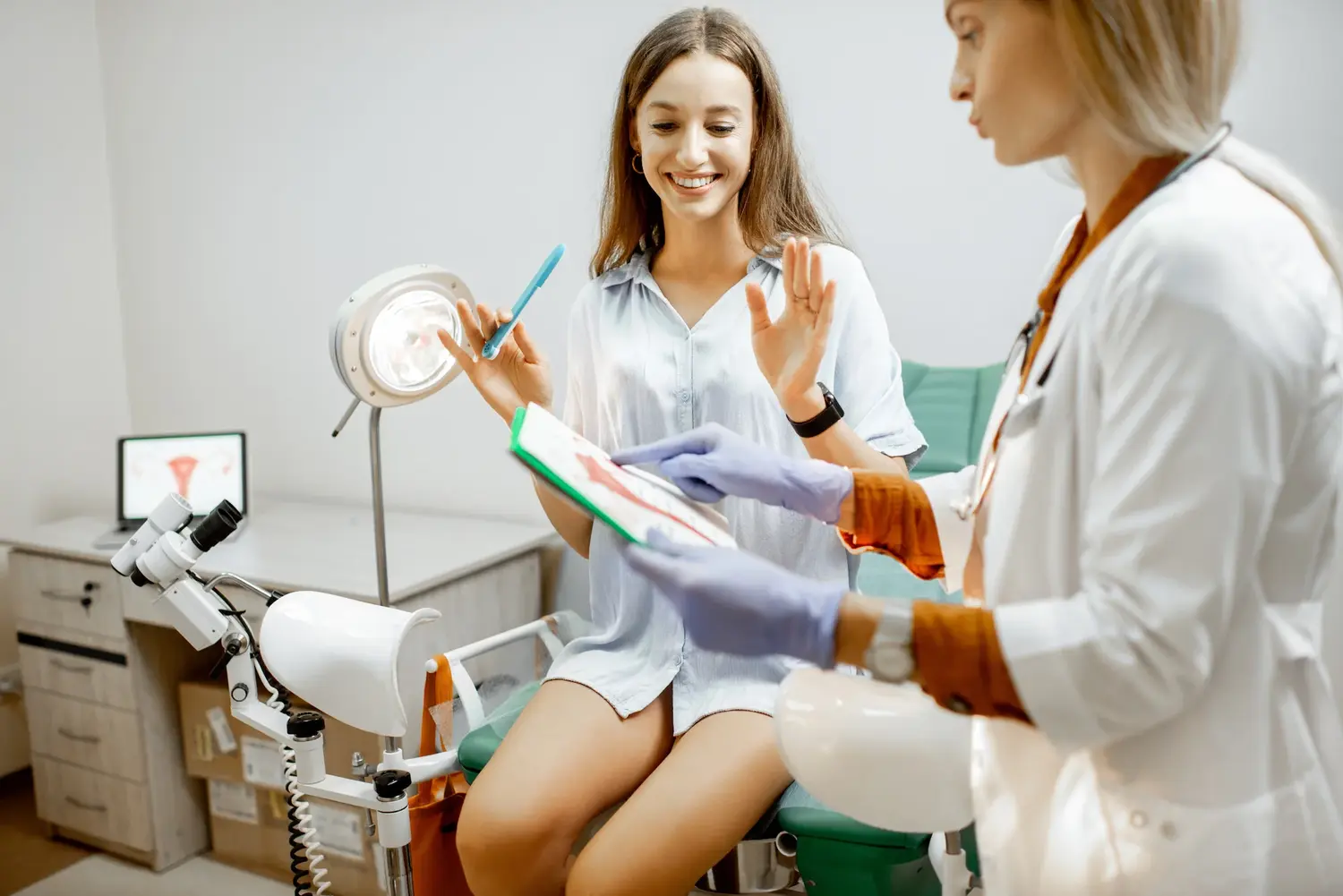 Máster en Medicina Reproductiva Básica 2