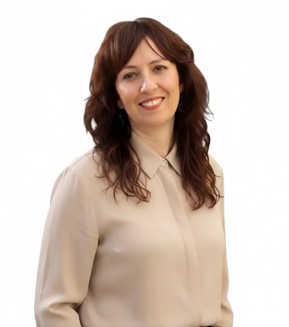 foto corporativa susana