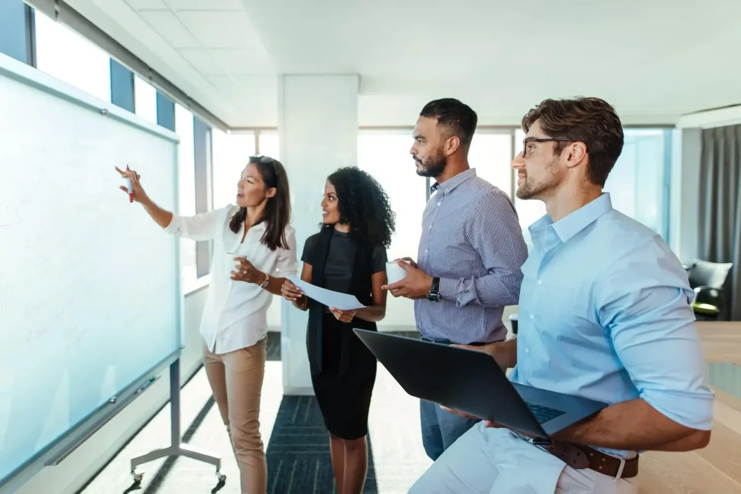 Curso de Gestión de Riesgo 1