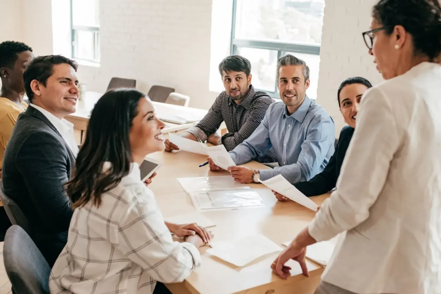 Curso de liderazgo Jurídico 1