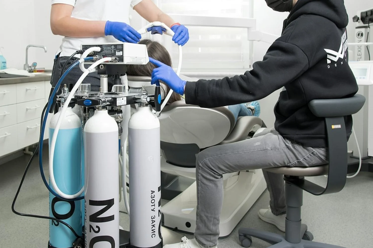 Curso en Sedación Consciente para Odontología