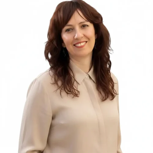 foto corporativa susana